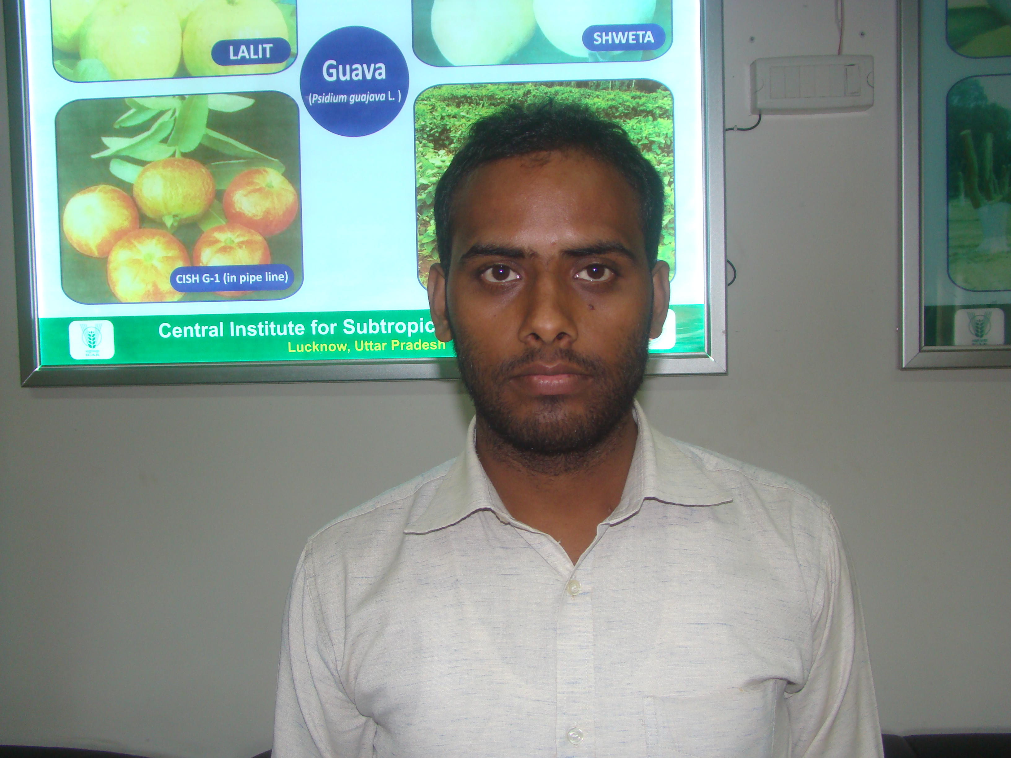 Pawan Kumar Chaturvedi