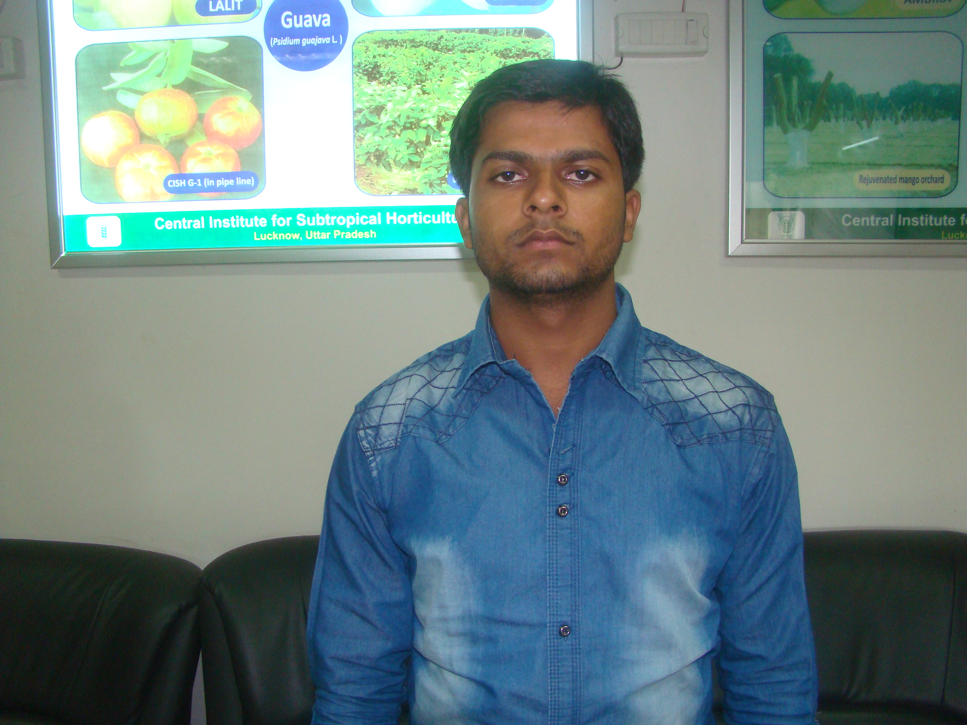Shiv Mohan Pandey