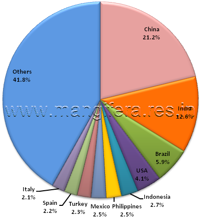 International Production and Productivity