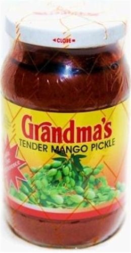Tender Mango Pickle