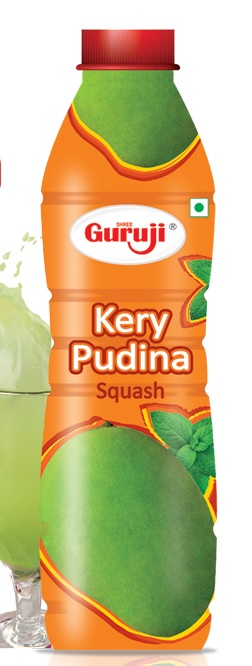 Kery Pudina Squash